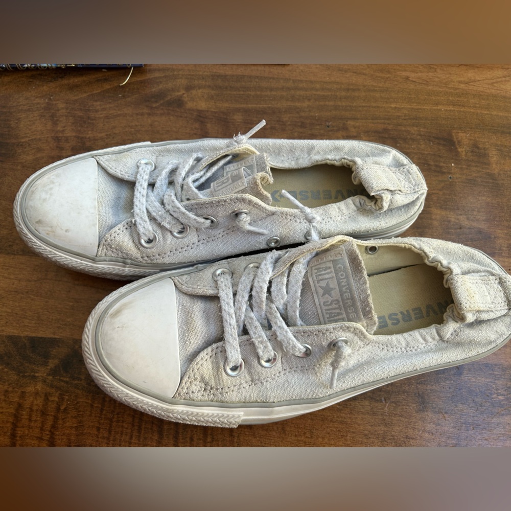 Converse All-Star 8.5 low back Sneakers